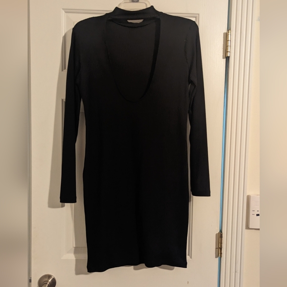 BNWT VS Mini Bodycon Backless Dress - Picture 3 of 5